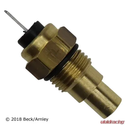 Beck/Arnley Engine Coolant Temperature Switch w/Gauge 201-0833 - 201-0833