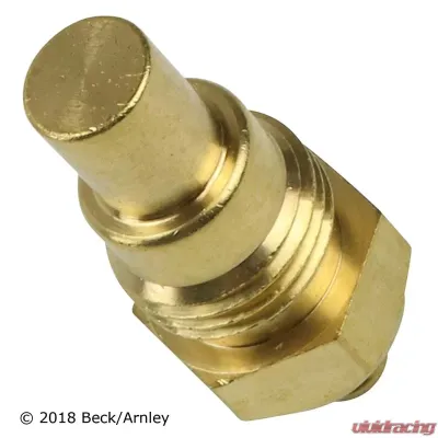 Beck/Arnley Engine Coolant Temperature Switch w/Gauge 201-0908 - 201-0908