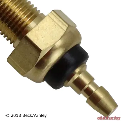 Beck/Arnley Engine Coolant Temperature Switch w/Gauge 201-0916 - 201-0916