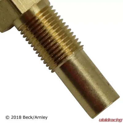 Beck/Arnley Engine Coolant Temperature Switch w/Gauge 201-0916 - 201-0916