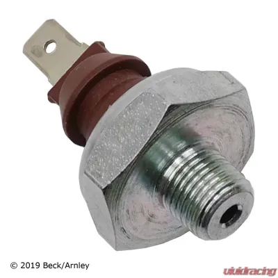 Beck/Arnley Engine Oil Pressure Switch w/Light 201-1078 - 201-1078