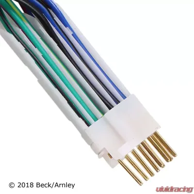 Beck/Arnley Turn Signal Switch 201-1089 - 201-1089