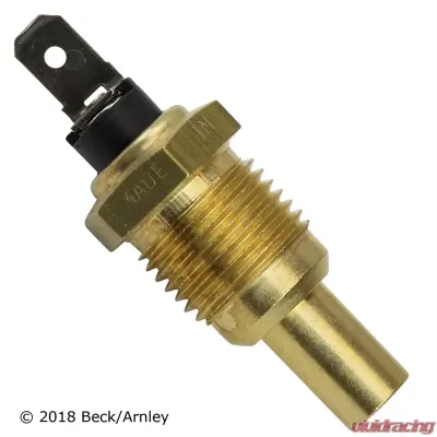 Beck/Arnley Engine Coolant Temperature Switch w/Gauge 201-1112 - 201-1112