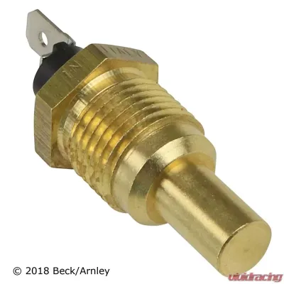 Beck/Arnley Engine Coolant Temperature Switch w/Gauge 201-1112 - 201-1112