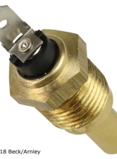 Beck/Arnley Engine Coolant Temperature Switch w/Gauge 201-1112                                     - 201-1112 - Image 4