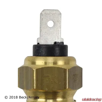 Beck/Arnley Engine Coolant Temperature Switch w/Gauge 201-1124 - 201-1124