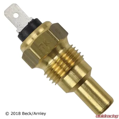 Beck/Arnley Engine Coolant Temperature Switch w/Gauge 201-1124 - 201-1124