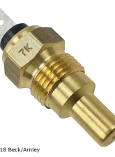 Beck/Arnley Engine Coolant Temperature Switch w/Gauge 201-1124                                     - 201-1124 - Image 4