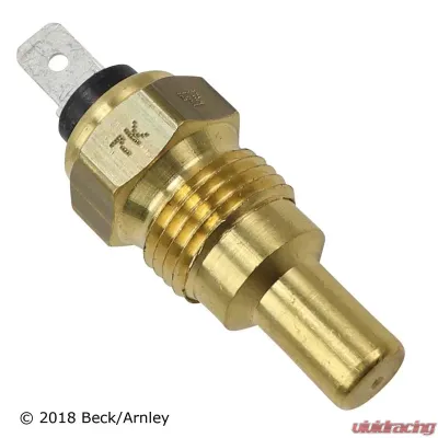 Beck/Arnley Engine Coolant Temperature Switch w/Gauge 201-1124 - 201-1124