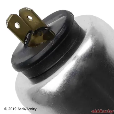 Beck/Arnley Engine Oil Pressure Switch w/Gauge 201-1170 - 201-1170