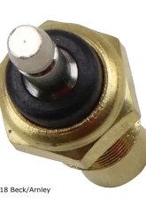 Beck/Arnley Engine Coolant Temperature Switch w/Gauge 201-1187                                     - 201-1187 - Image 2