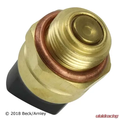 Beck/Arnley Engine Cooling Fan Switch 201-1266 - 201-1266