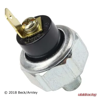 Beck/Arnley Engine Oil Pressure Switch w/Light 201-1298 - 201-1298