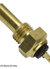 Beck/Arnley Engine Coolant Temperature Switch w/Gauge 201-1302                                     - 201-1302 - Image 2