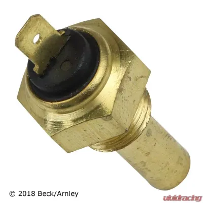 Beck/Arnley Engine Coolant Temperature Switch w/Gauge 201-1302 - 201-1302