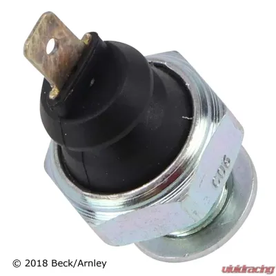 Beck/Arnley Engine Oil Pressure Switch w/Light 201-1303 - 201-1303