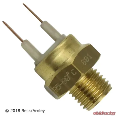Beck/Arnley Engine Cooling Fan Switch 201-1310 - 201-1310