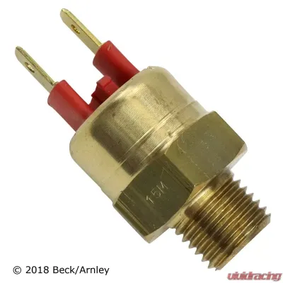 Beck/Arnley Engine Cooling Fan Switch 201-1312 - 201-1312
