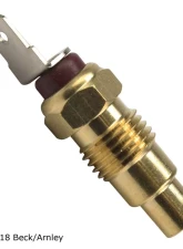 Beck/Arnley Engine Coolant Temperature Switch w/Gauge 201-1328                                     - 201-1328 - Image 3