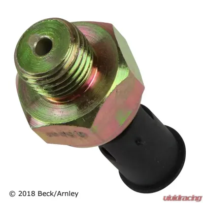Beck/Arnley Engine Oil Pressure Switch w/Light 201-1334 - 201-1334