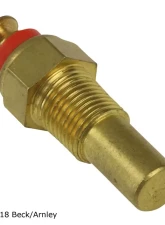 Beck/Arnley Engine Coolant Temperature Switch w/Gauge 201-1358                                     - 201-1358 - Image 2
