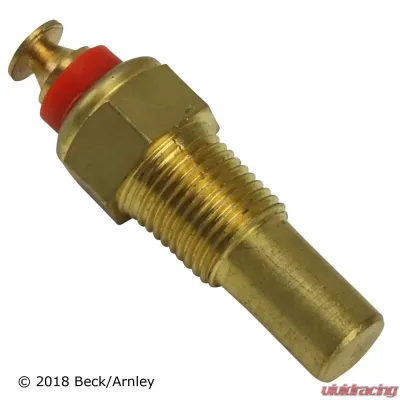 Beck/Arnley Engine Coolant Temperature Switch w/Gauge 201-1358 - 201-1358