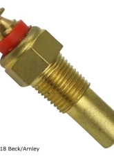 Beck/Arnley Engine Coolant Temperature Switch w/Gauge 201-1358                                     - 201-1358 - Image 4