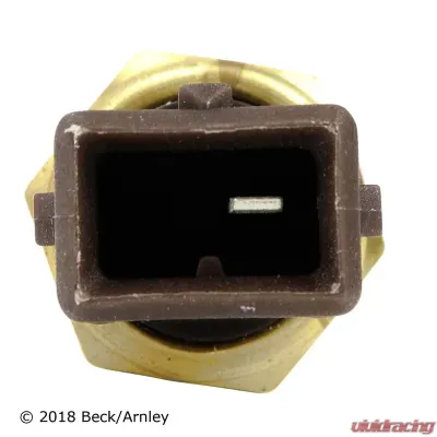 Beck/Arnley Engine Coolant Temperature Switch w/Gauge 201-1386 - 201-1386