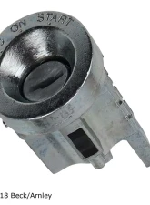 Beck/Arnley Ignition Lock Cylinder 201-1422                                     - 201-1422 - Image 3