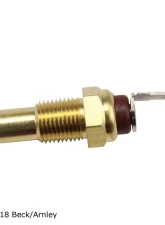 Beck/Arnley Engine Coolant Temperature Switch w/Gauge 201-1453                                     - 201-1453 - Image 2