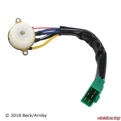 Beck/Arnley Ignition Switch 201-1498 - 201-1498