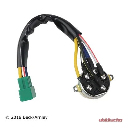 Beck/Arnley Ignition Switch 201-1498 - 201-1498