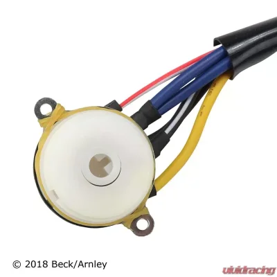 Beck/Arnley Ignition Switch 201-1498 - 201-1498