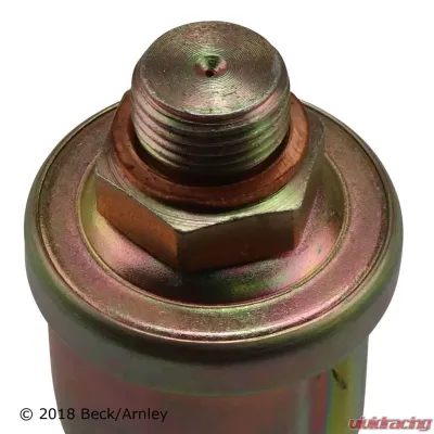 Beck/Arnley Engine Oil Pressure Switch w/Gauge 201-1519 - 201-1519