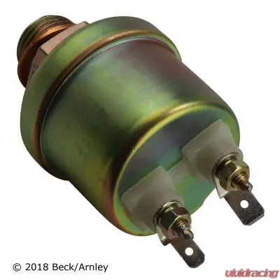 Beck/Arnley Engine Oil Pressure Switch w/Gauge 201-1519 - 201-1519