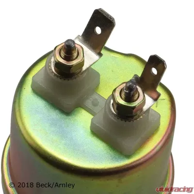 Beck/Arnley Engine Oil Pressure Switch w/Gauge 201-1519 - 201-1519