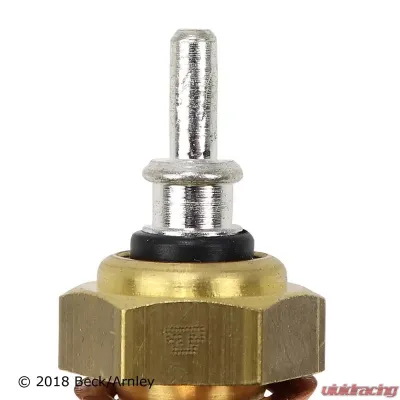 Beck/Arnley Engine Coolant Temperature Switch w/Gauge 201-1528 - 201-1528