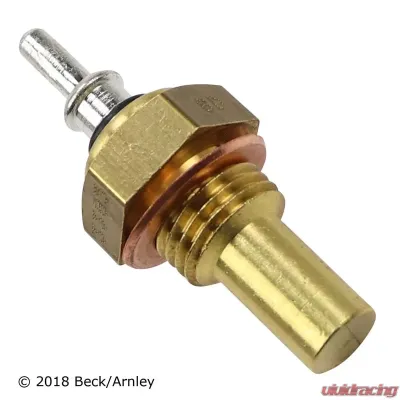 Beck/Arnley Engine Coolant Temperature Switch w/Gauge 201-1528 - 201-1528