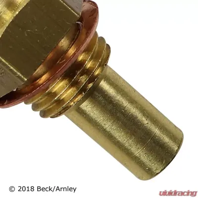 Beck/Arnley Engine Coolant Temperature Switch w/Gauge 201-1528 - 201-1528
