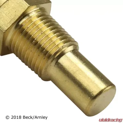 Beck/Arnley Engine Coolant Temperature Switch w/Gauge 201-1530 - 201-1530