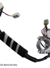 Beck/Arnley Ignition Lock Assembly 201-1554                                     - 201-1554 - Image 2