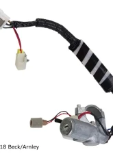 Beck/Arnley Ignition Lock Assembly 201-1554                                     - 201-1554 - Image 3
