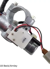 Beck/Arnley Ignition Lock Assembly 201-1554                                     - 201-1554 - Image 4