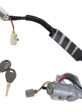 Beck/Arnley Ignition Lock Assembly 201-1554                                     - 201-1554 - Image 4