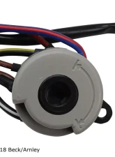 Beck/Arnley Ignition Switch 201-1569                                     - 201-1569 - Image 4