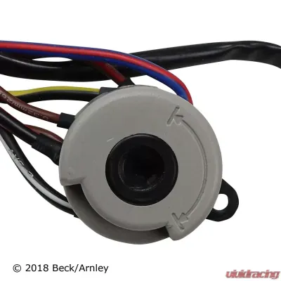 Beck/Arnley Ignition Switch 201-1569 - 201-1569