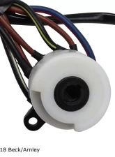 Beck/Arnley Ignition Switch 201-1573                                     - 201-1573 - Image 4
