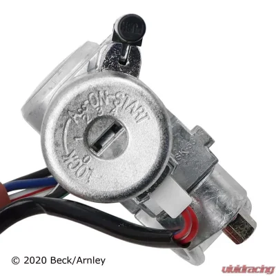 Beck/Arnley Ignition Lock Assembly 201-1585 - 201-1585