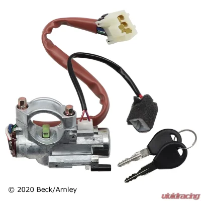 Beck/Arnley Ignition Lock Assembly 201-1585 - 201-1585