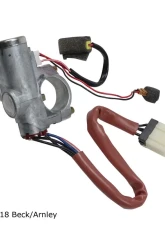 Beck/Arnley Ignition Lock Assembly 201-1586                                     - 201-1586 - Image 2